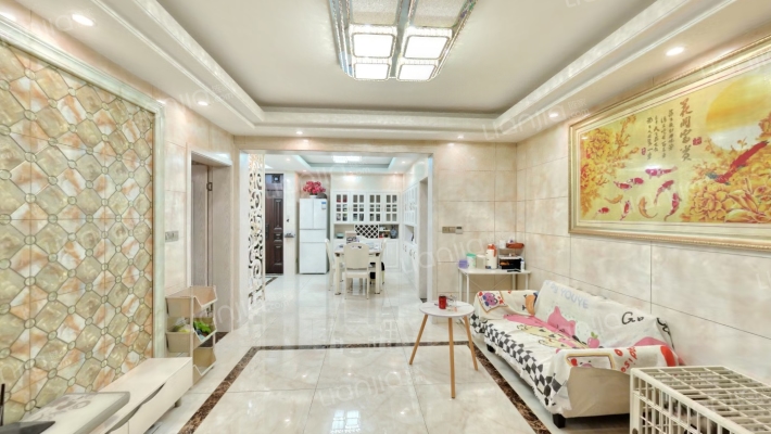 称心阁花园北区二手房实景图