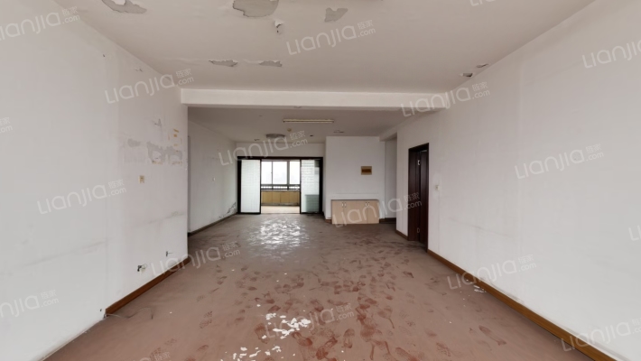 上花园二手房实景图