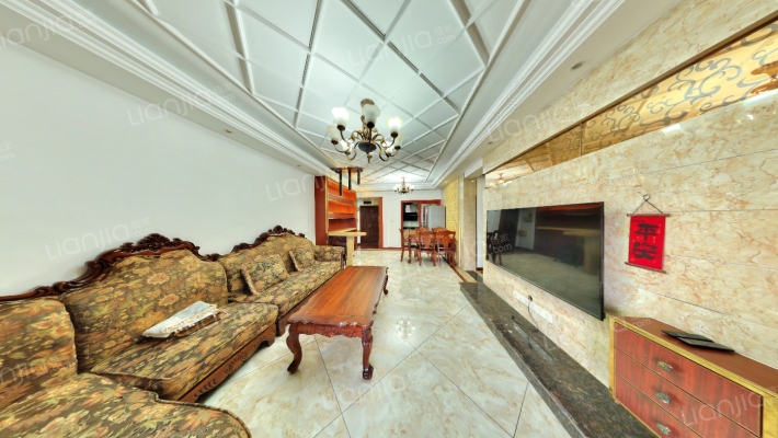 美利山公园城市二手房实景图