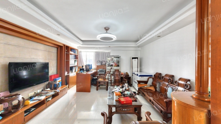 新莲花新龙山二期二手房实景图