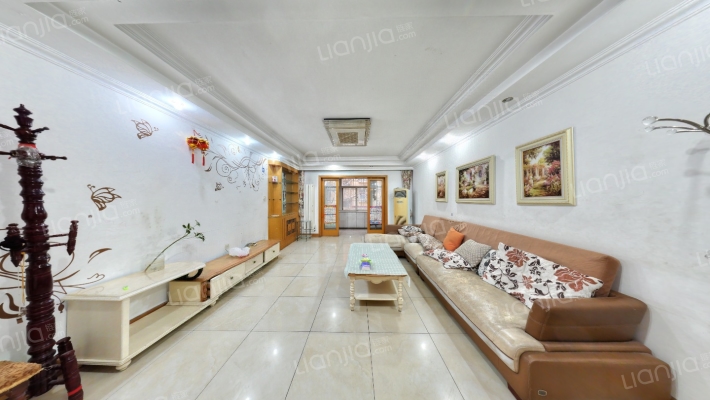 交通监理宿舍二手房实景图