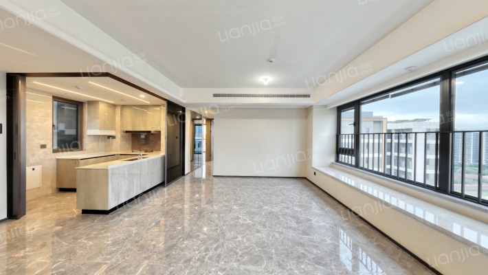 保利和著文华轩二手房实景图