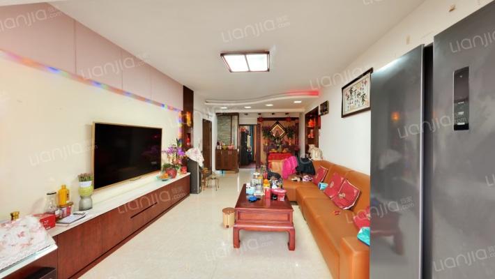 金鹭花园二手房实景图