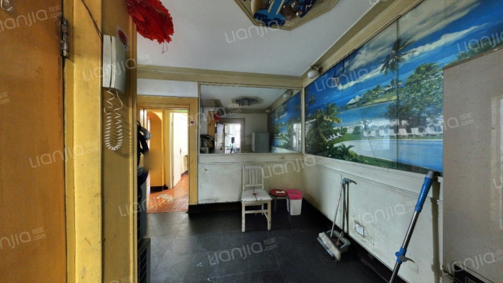 地壳所二手房实景图