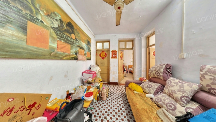 南阳路11号院二手房实景图