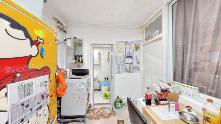 权盛里二手房实景图