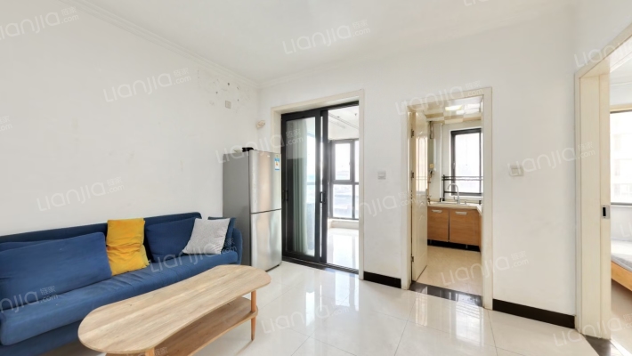 中原新城王府东院二手房实景图