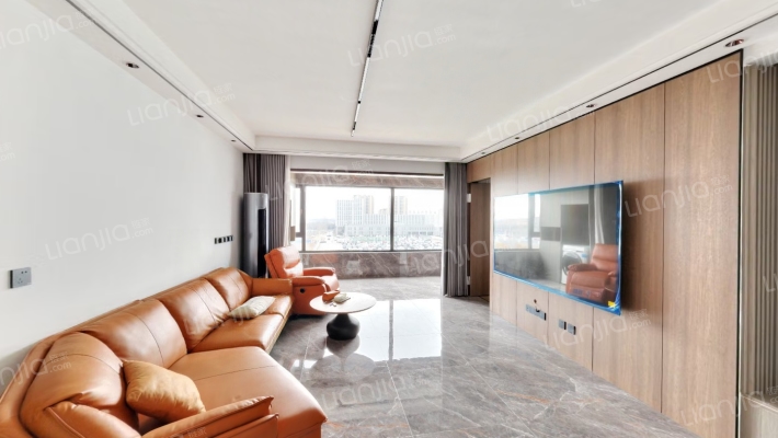 中梁国宾府二手房实景图