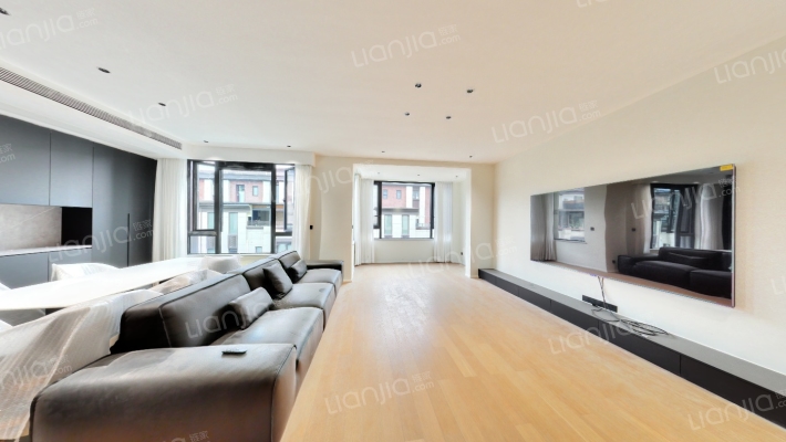 华侨城岚溪云墅二手房实景图