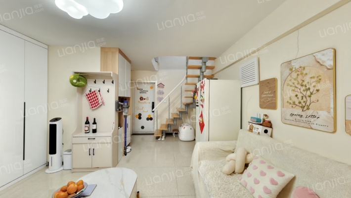 东城国际商务广场二手房实景图