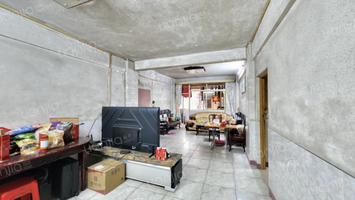 怡丰路二手房实景图