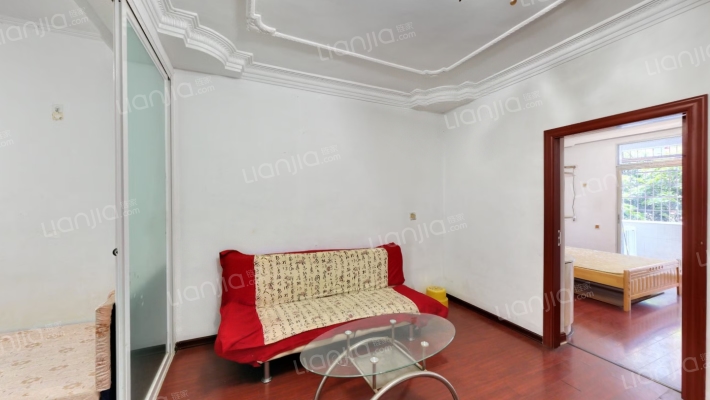 湖东海山小区二手房实景图