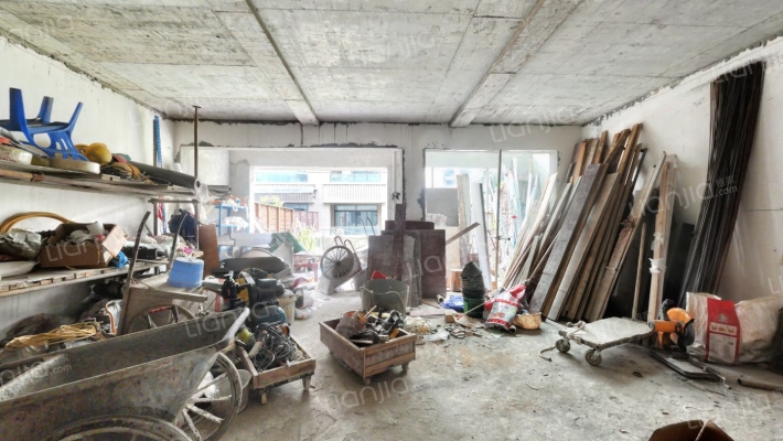 金隅南山郡观澜樾二手房实景图