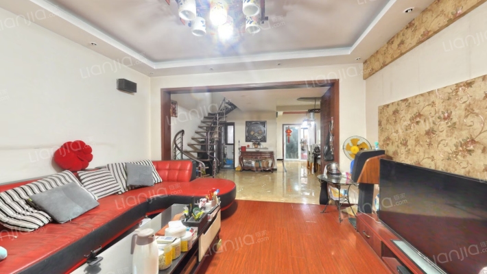 南岭雅舍二手房实景图