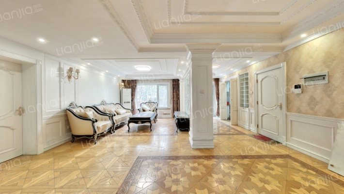 龙安新苑二手房实景图