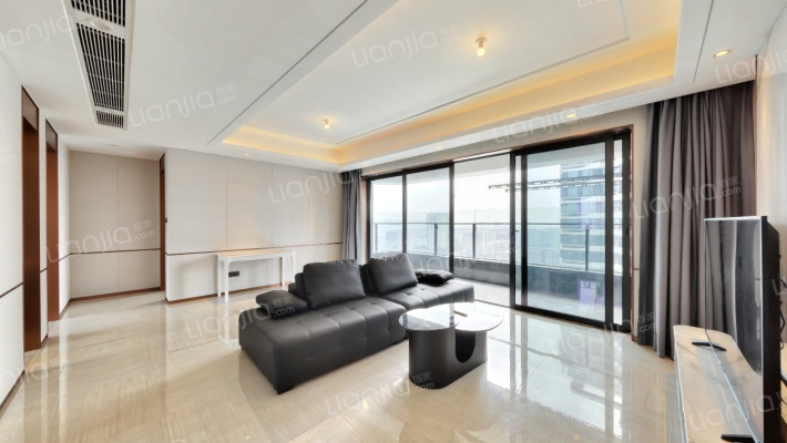 德商彰泰佳兆业翡丽天玺二手房实景图