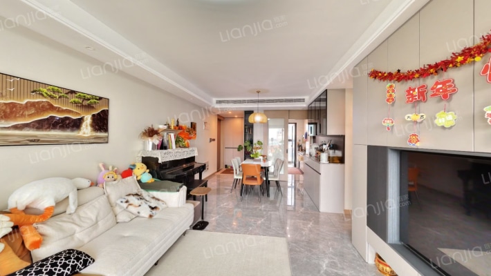 五矿香投桂语堂二手房实景图