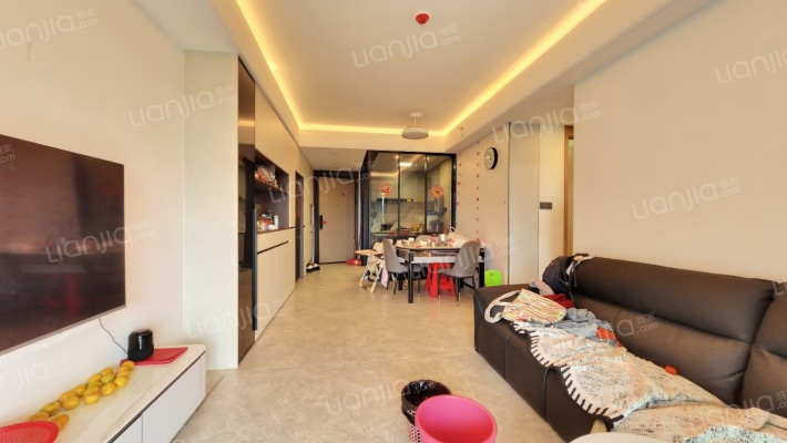 中海时光境花园二手房实景图