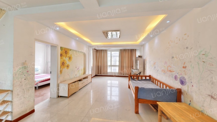 彩虹苑二手房实景图