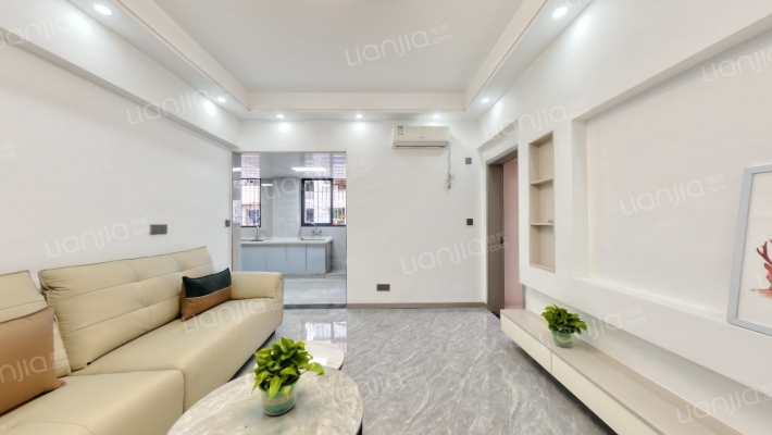 沙龙路二段二手房实景图