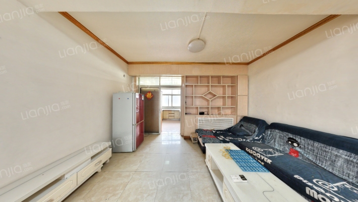 陕西省环境监测中心站家属院二手房实景图