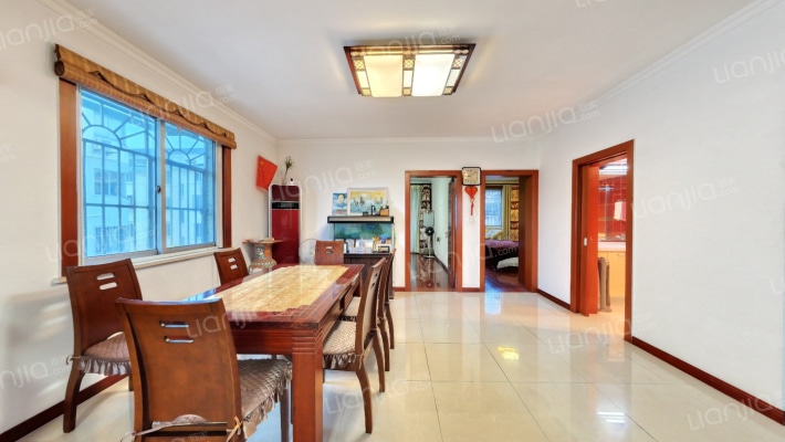 南城河岸二手房实景图