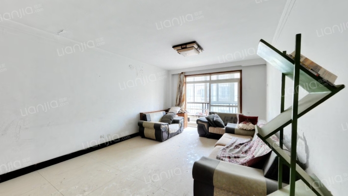 百合小区二手房实景图