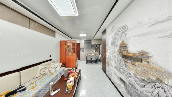万和苑二手房实景图