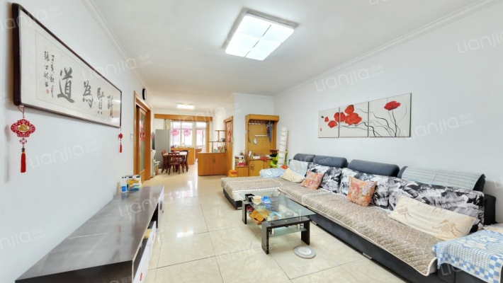 石药第一生活区南院二手房实景图