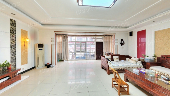 时代花园二手房实景图