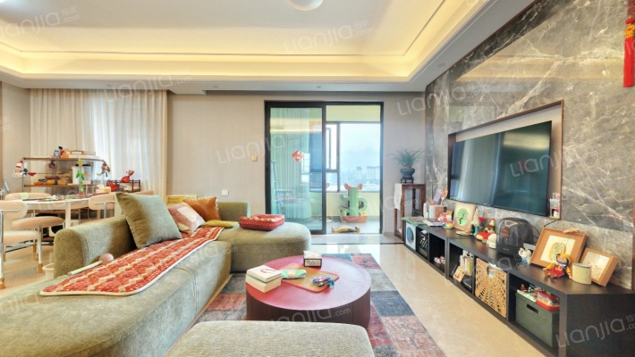 奥山府九重锦二手房实景图