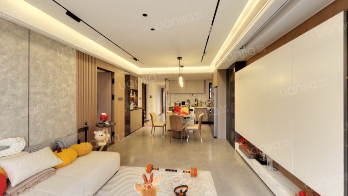 建发榕墅湾二手房实景图