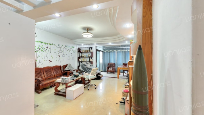 华龄大厦二手房实景图