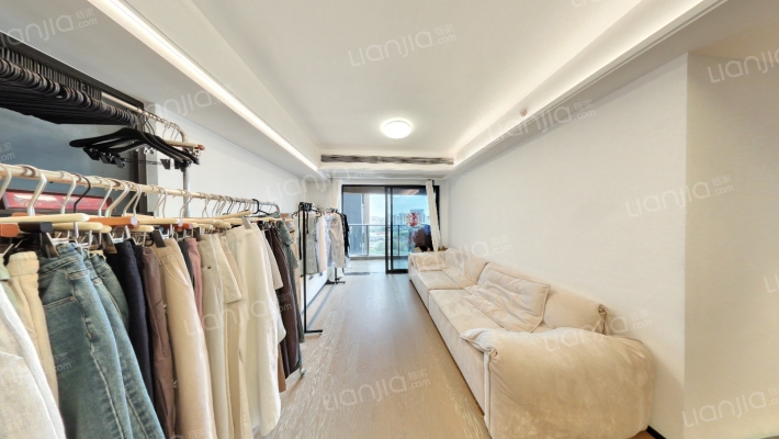 中海江泰里二手房实景图