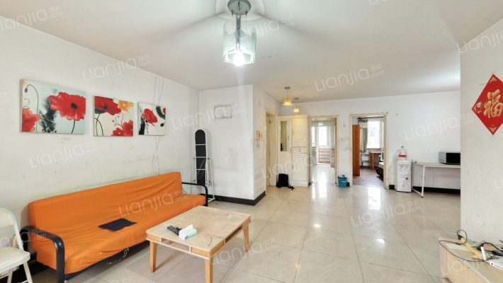 龙腾苑六区二手房实景图