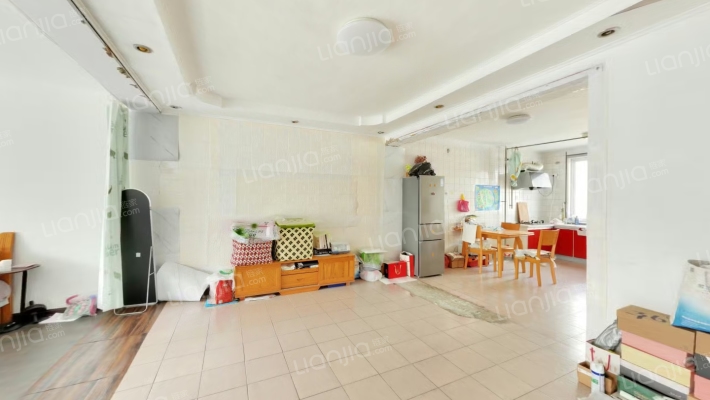 明珠路西小区二手房实景图