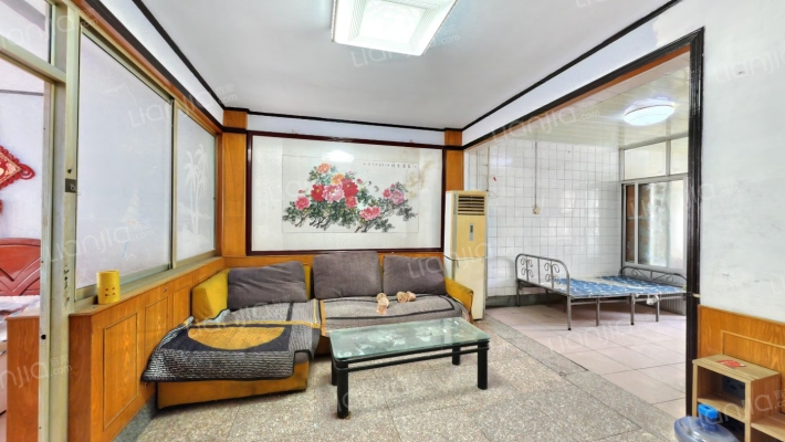 明珠路西小区二手房实景图