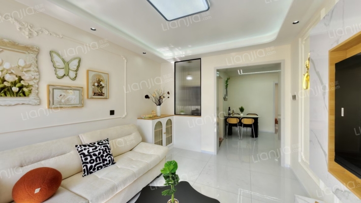 辽东电业小区二手房实景图