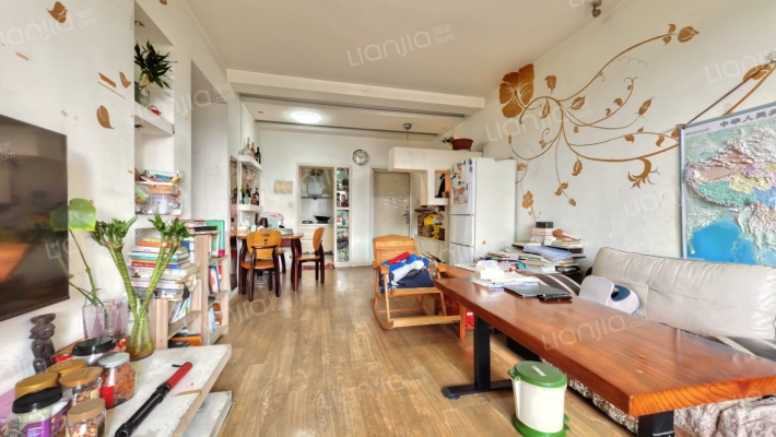 金城丽景二手房实景图