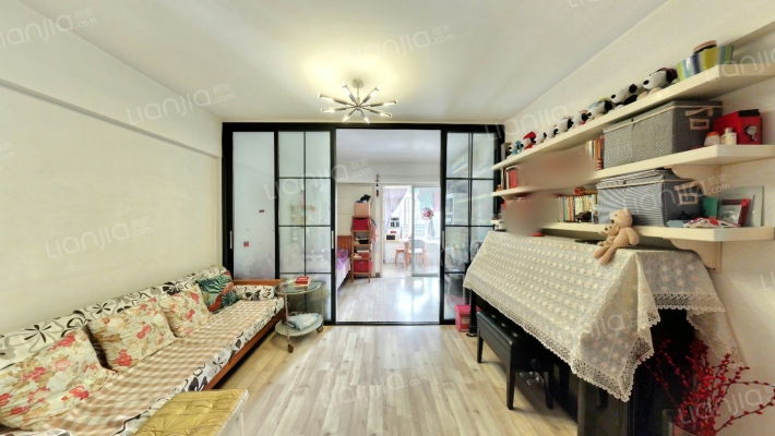 盈翠嘉园二手房实景图