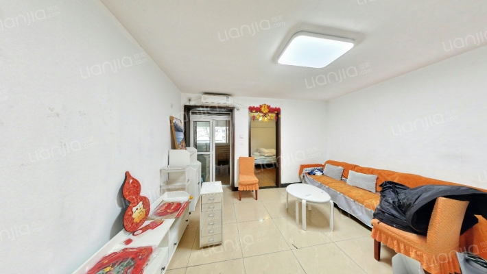 民安小区东直门内北小街二手房实景图