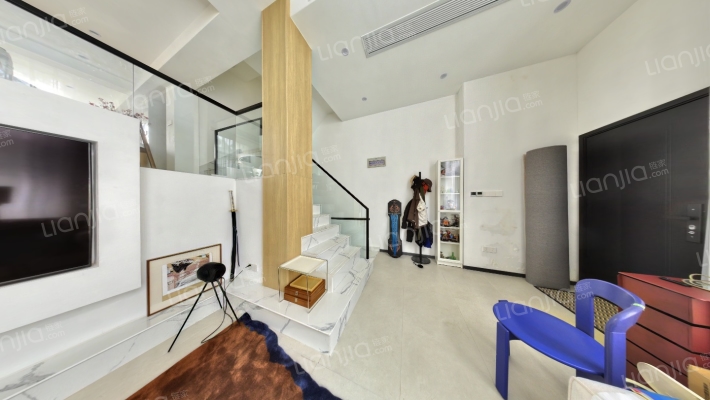 西郊景园二手房实景图