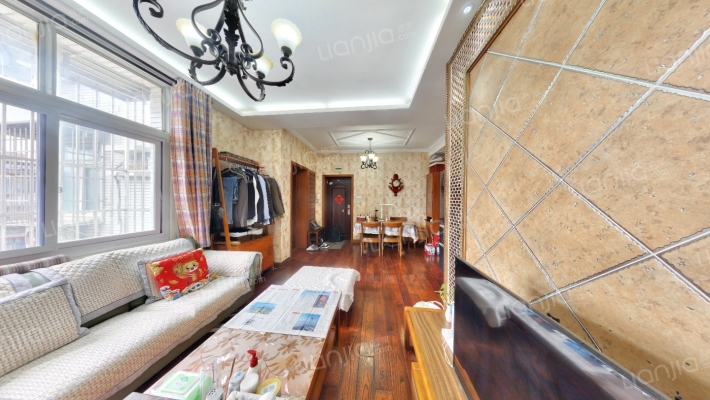 招银苑二手房实景图