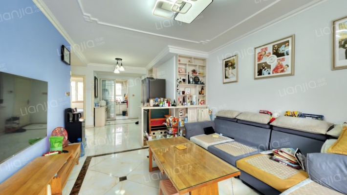 臻世家二手房实景图