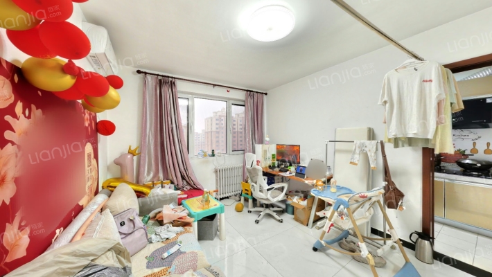 中东路121号院一区二手房实景图