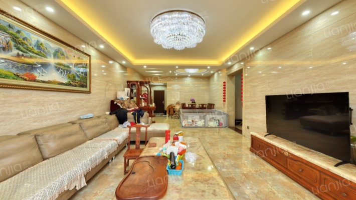 富景花园二手房实景图