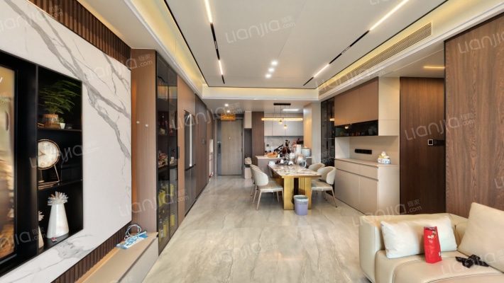 越秀·瑞樾府二手房实景图