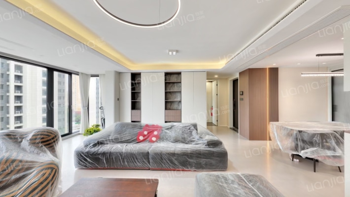 融创玉兰玖园二手房实景图