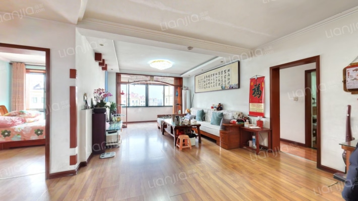 安乐社区二手房实景图