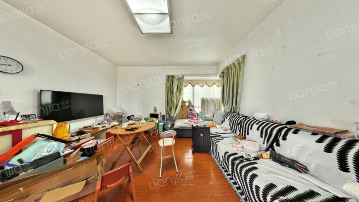 豪业华庭二手房实景图